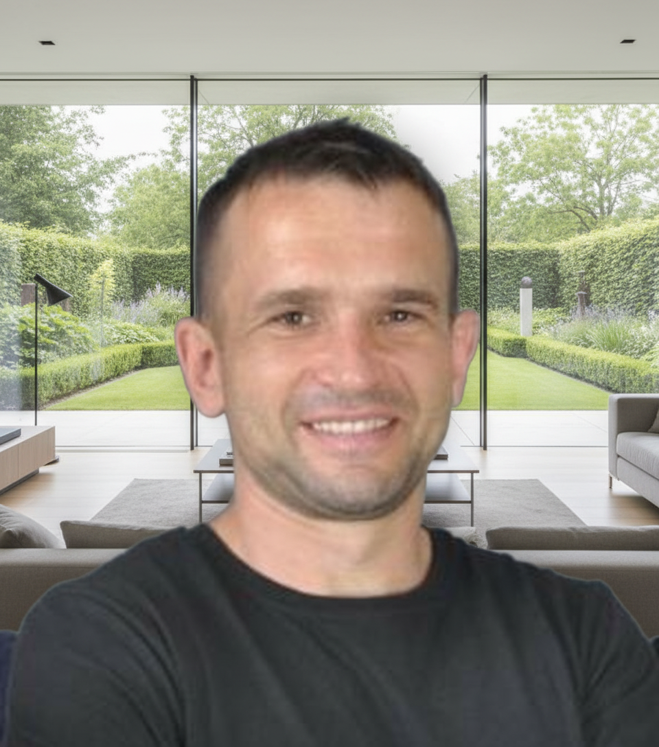 Łukasz Wojtera, ekspert budownictwa